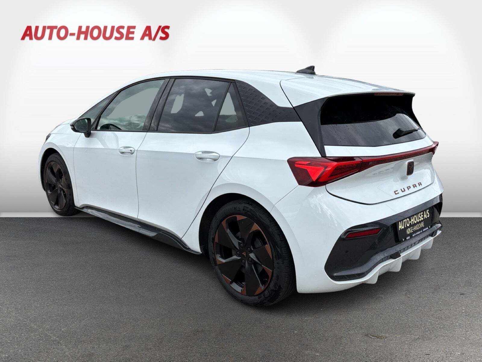 Cupra Born 77 e-Boost