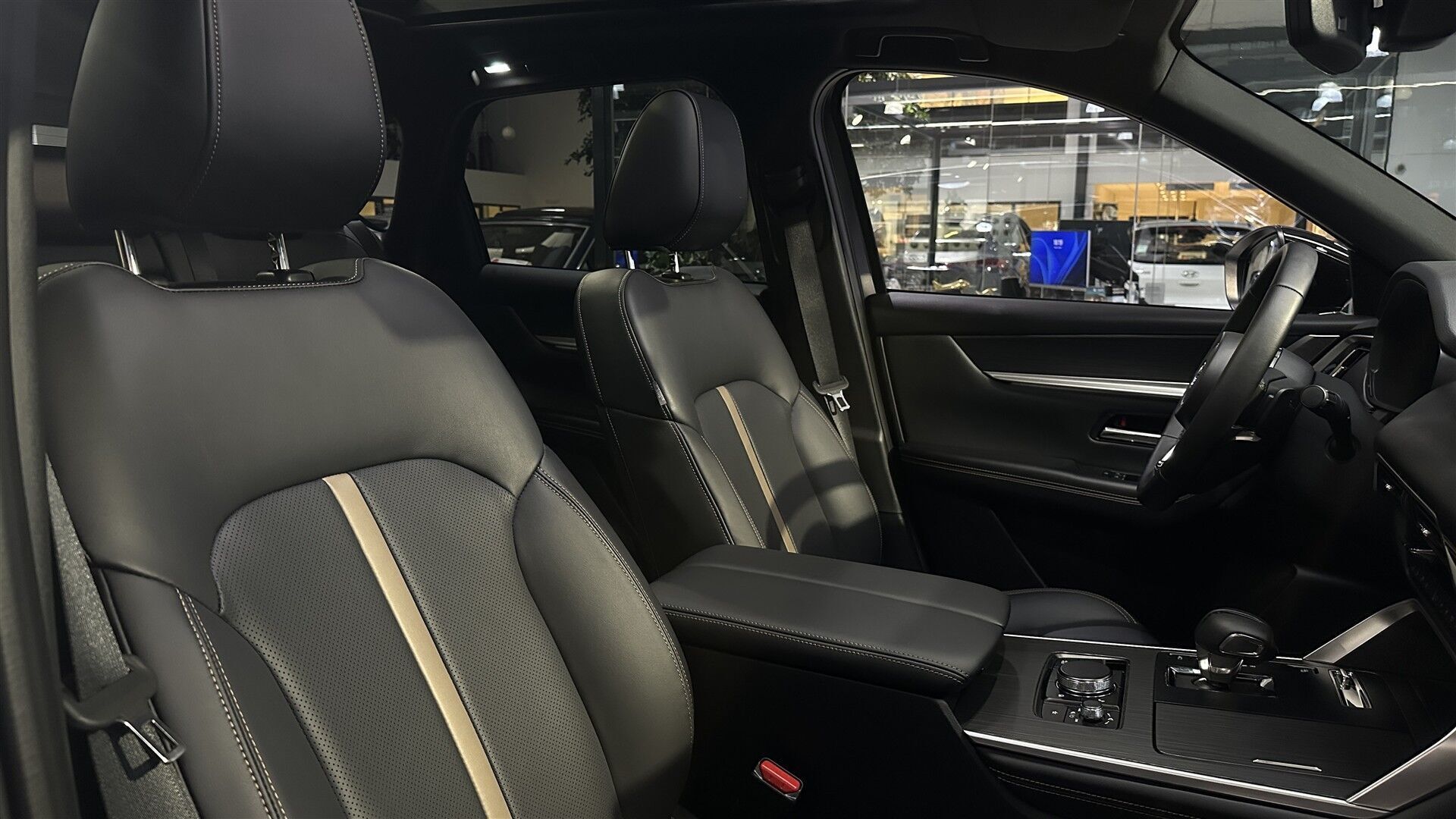 Mazda CX-60 2,5 e-Skyactiv  Plugin-hybrid Homura AWD 327HK 5d 8g Aut.