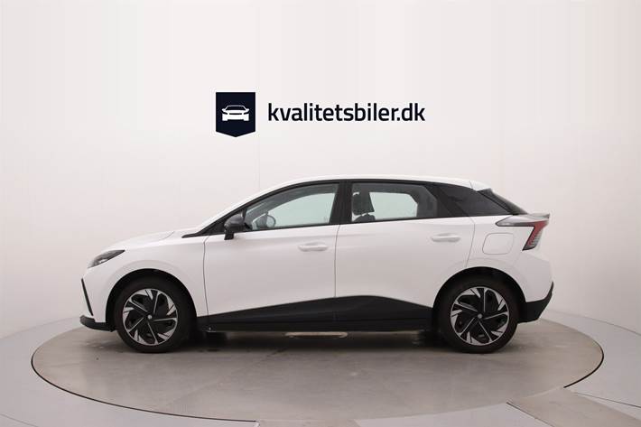 Hvid MG MG4 Electric fra 2023