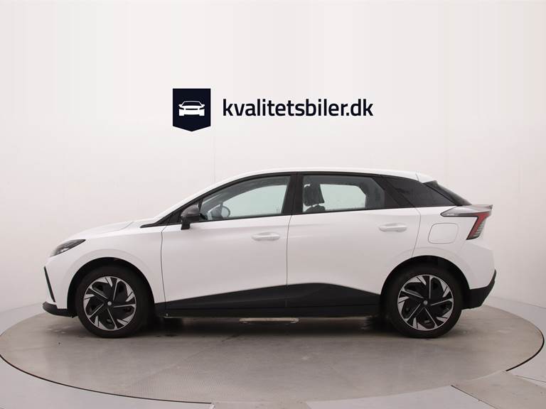 MG MG4 Electric EL Standard Range Nordic Edition 170HK 5d Aut.