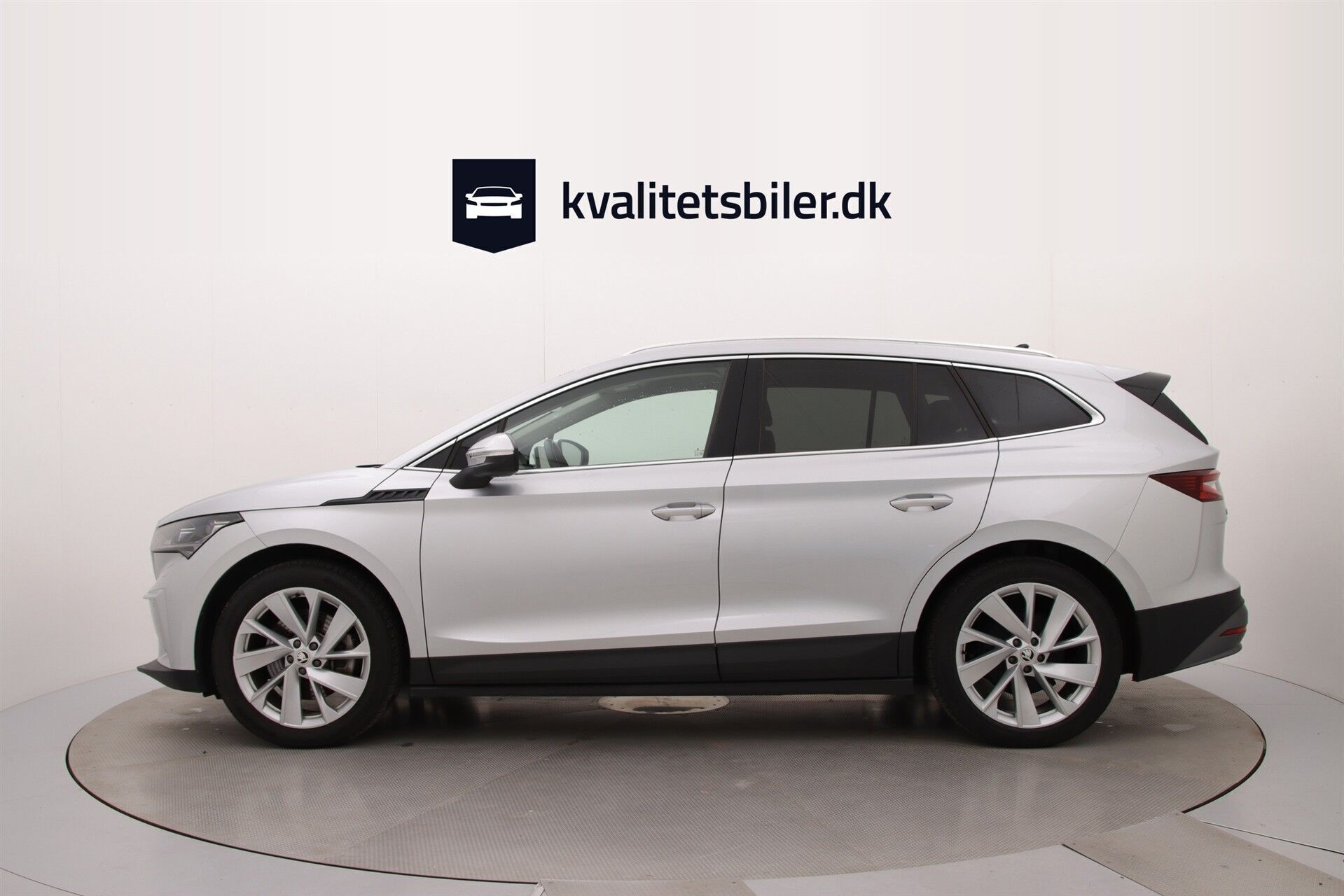 Skoda Enyaq iV 80 EL Loft 204HK 5d Aut.