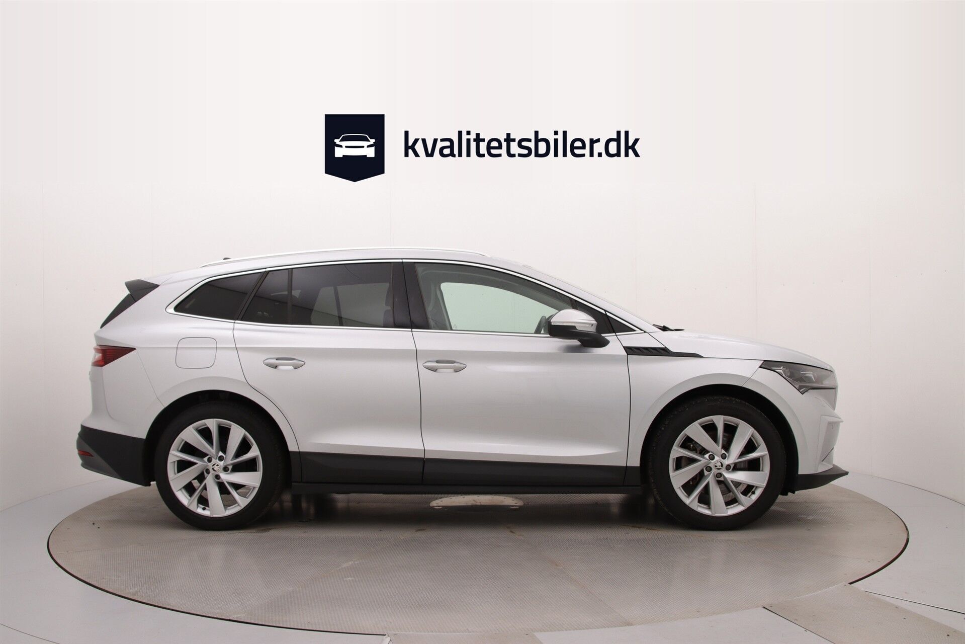 Skoda Enyaq iV 80 EL Loft 204HK 5d Aut.