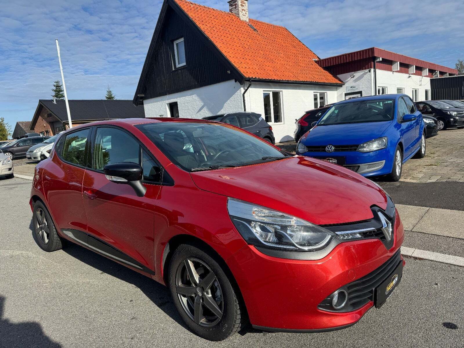 Renault Clio IV 0,9 TCe 90 Dynamique