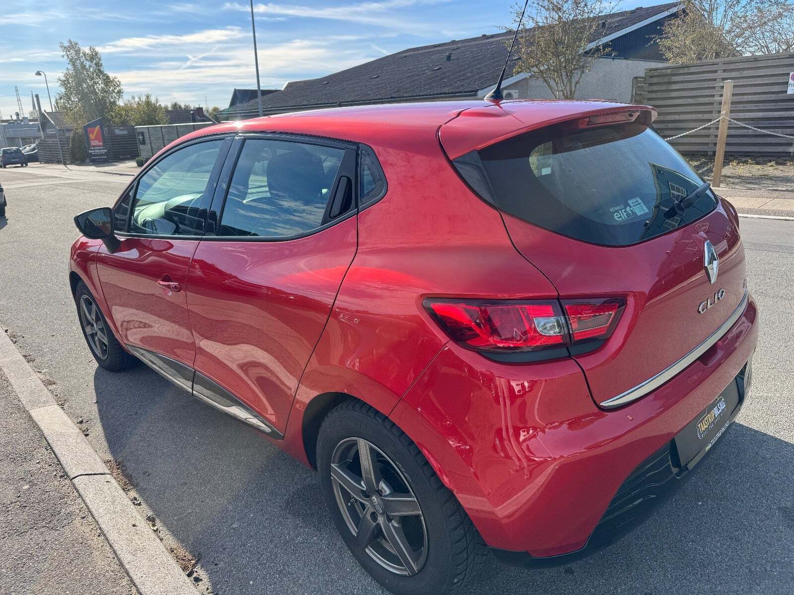 Renault Clio IV 0,9 TCe 90 Dynamique