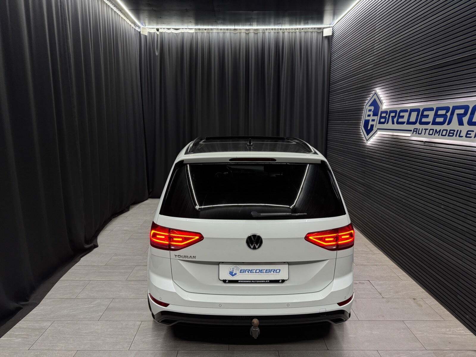 VW Touran 1,5 TSi 150 R-line DSG