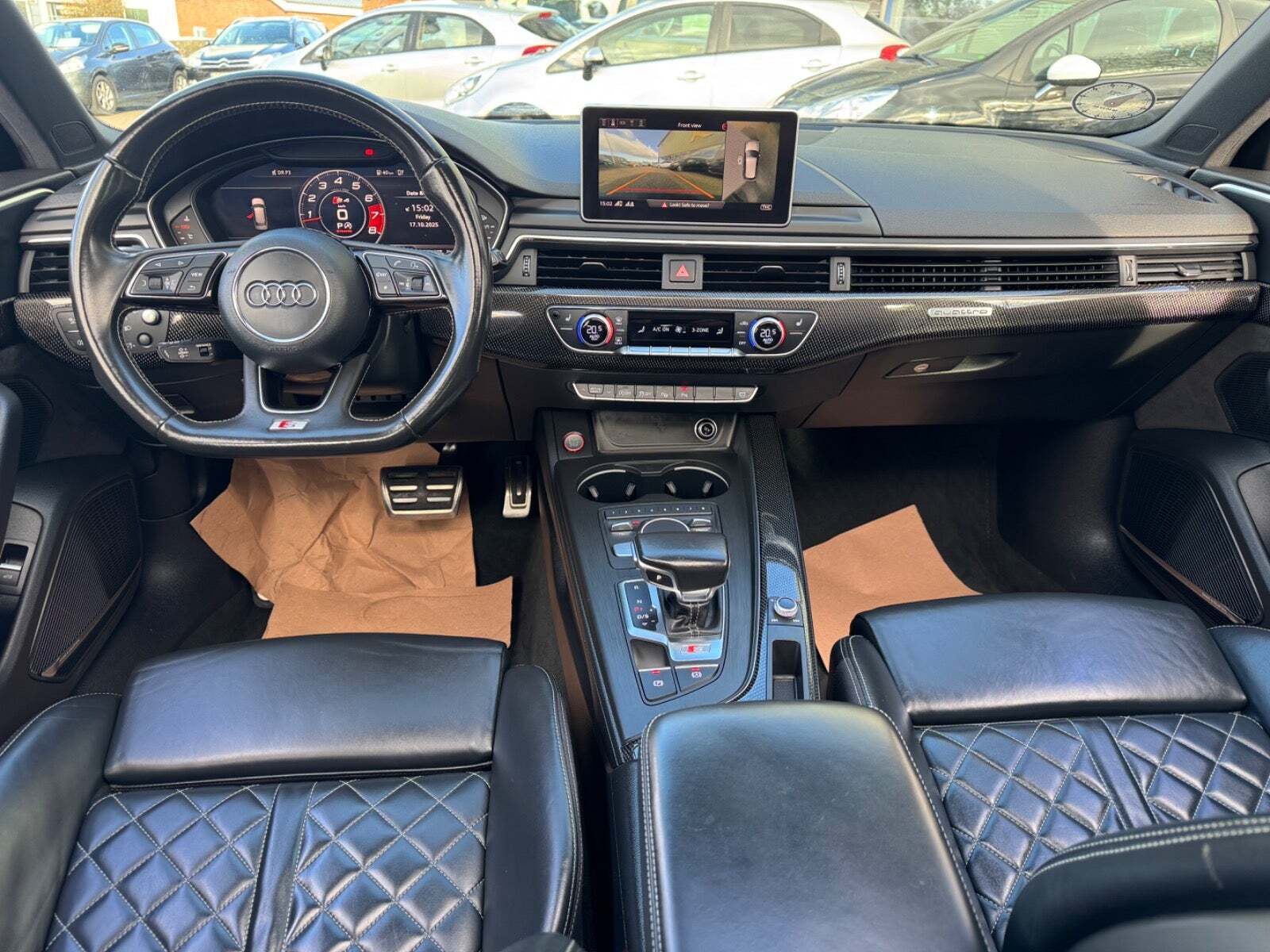 Audi S4 3,0 TFSi Avant quattro Tiptr.