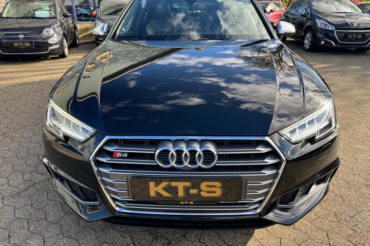 undefined Audi S4 fra 2017