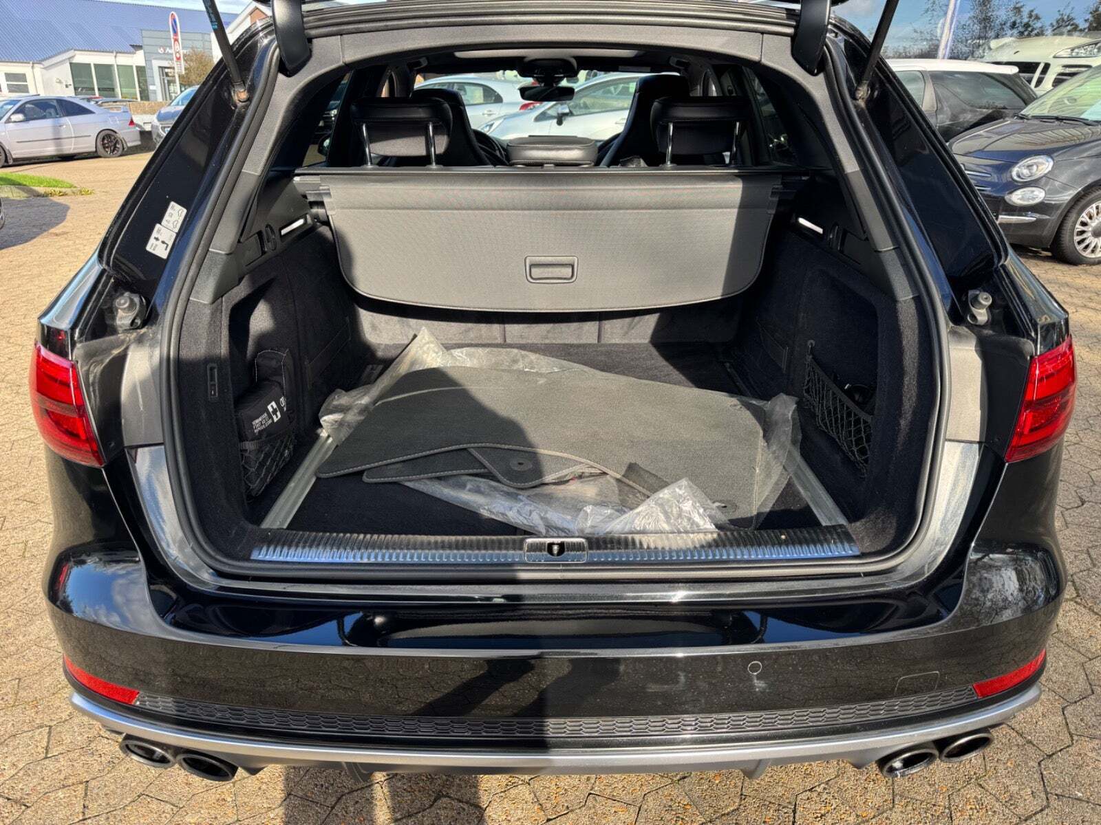 undefined Audi S4 fra 2017