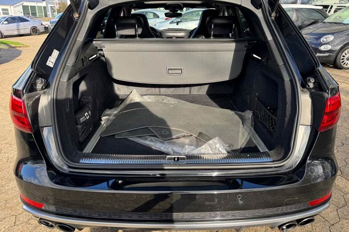 undefined Audi S4 fra 2017