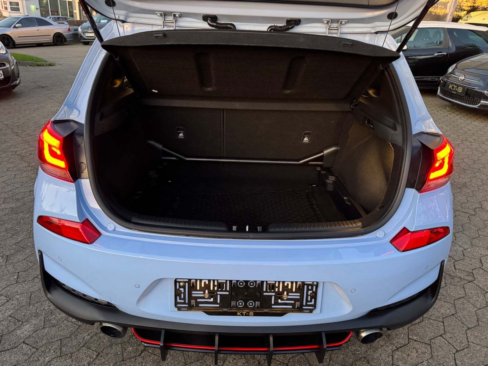 undefined Hyundai i30 fra 2017