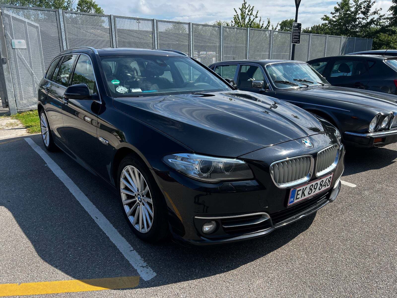 BMW 520i 2,0 Touring aut.