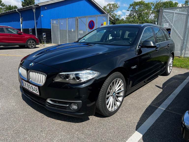 BMW 520i 2,0 Touring aut.