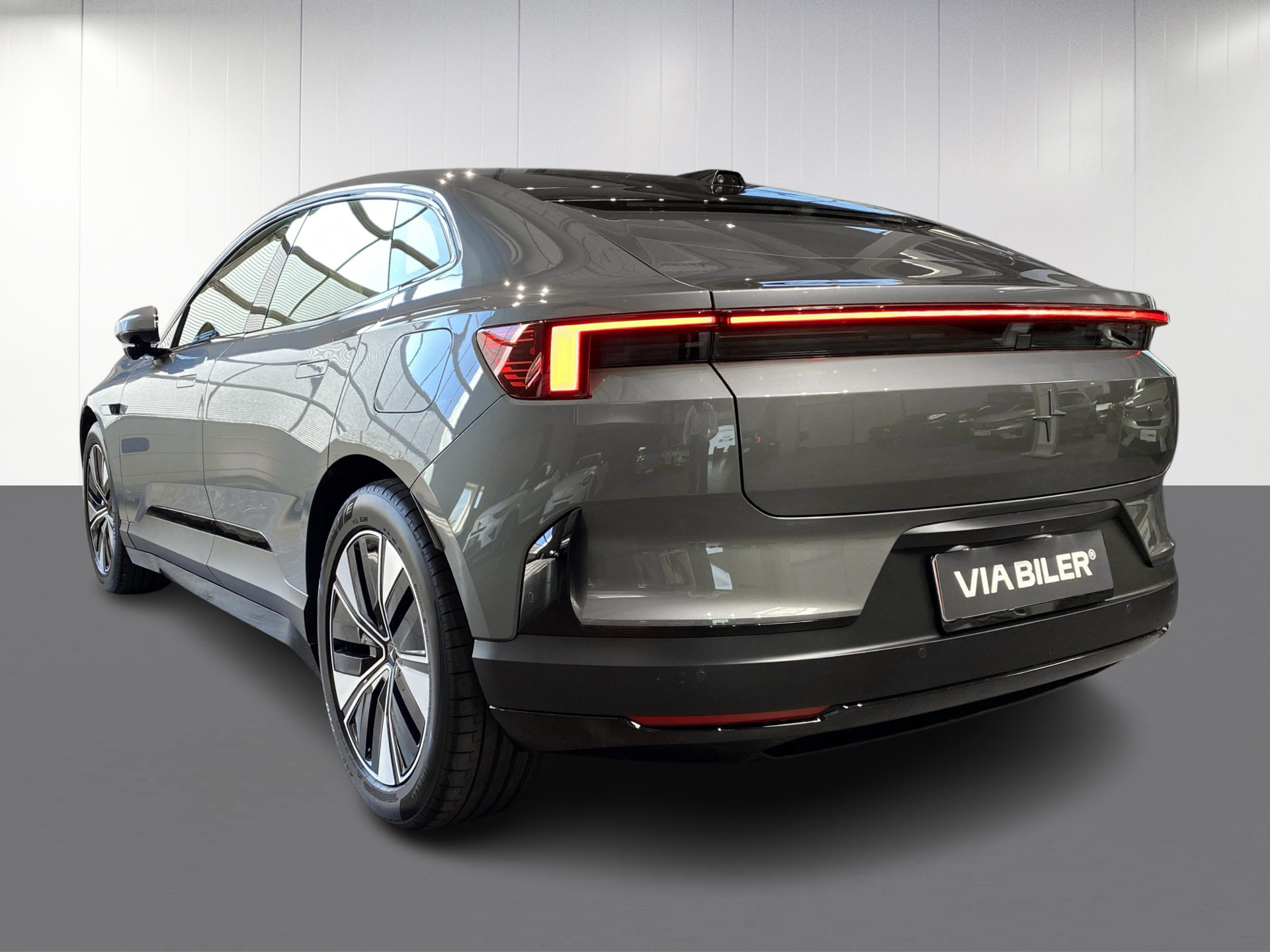 Polestar 4 EL Long range Single motor 272HK 5d Aut.