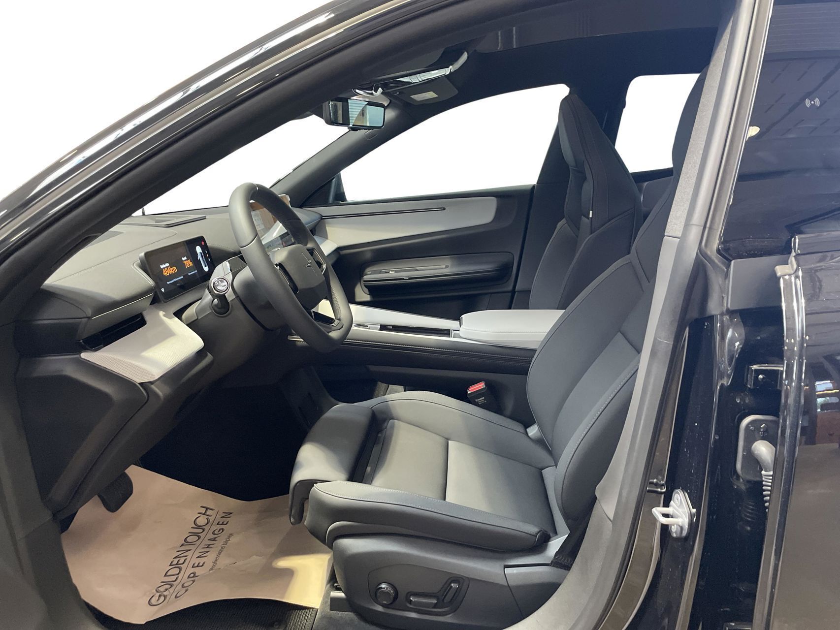 Polestar 4 EL Long range Single motor 272HK 5d Aut.