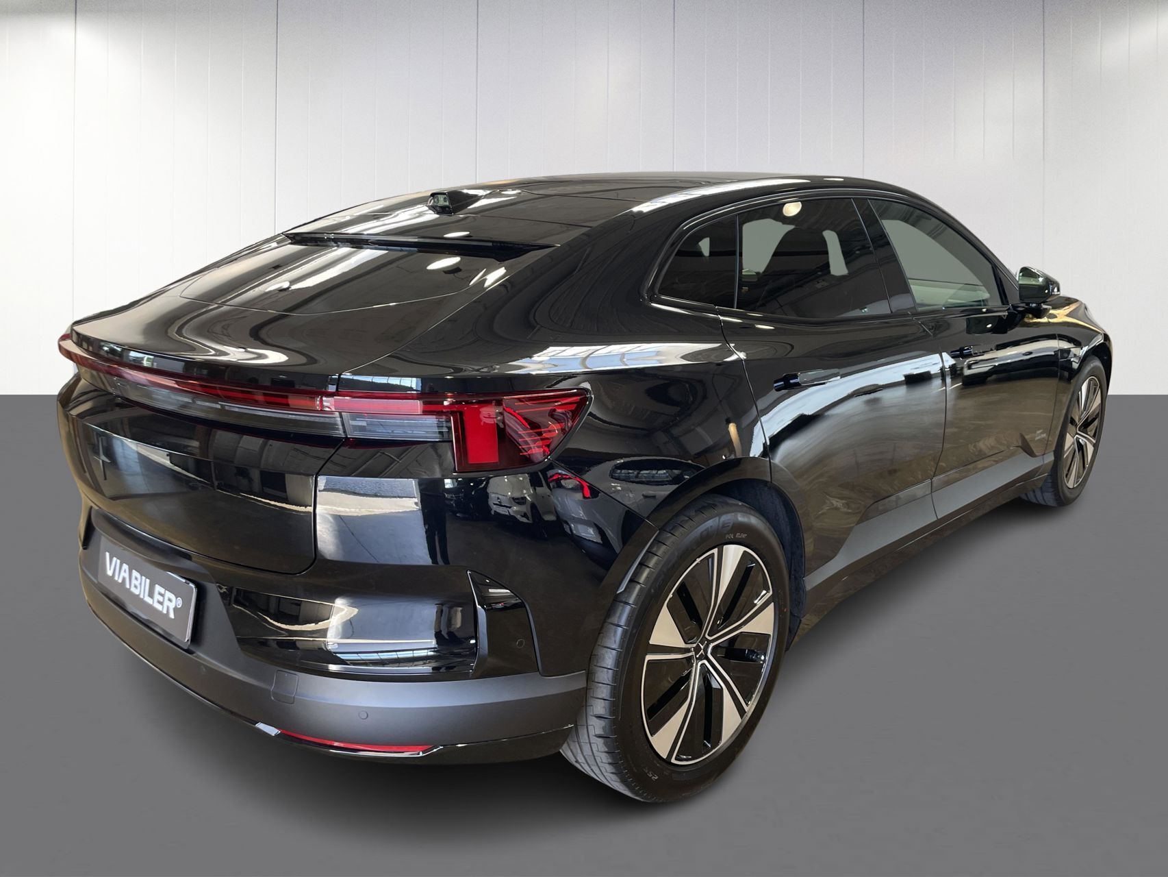 undefined Polestar 4 fra 2025