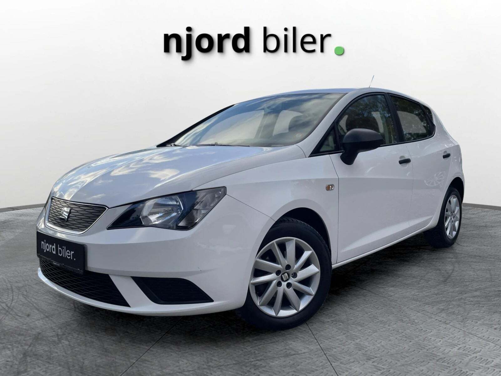 Seat Ibiza 1,0 TSi 95 Reference