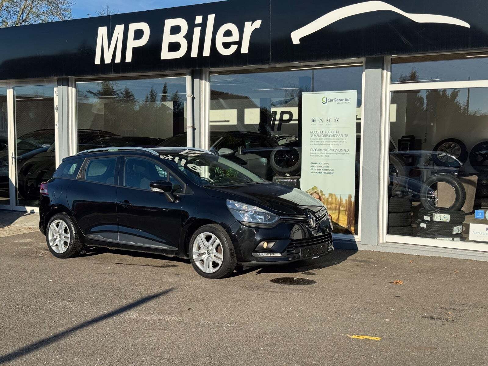 Renault Clio IV 0,9 TCe 90 Zen Sport Tourer