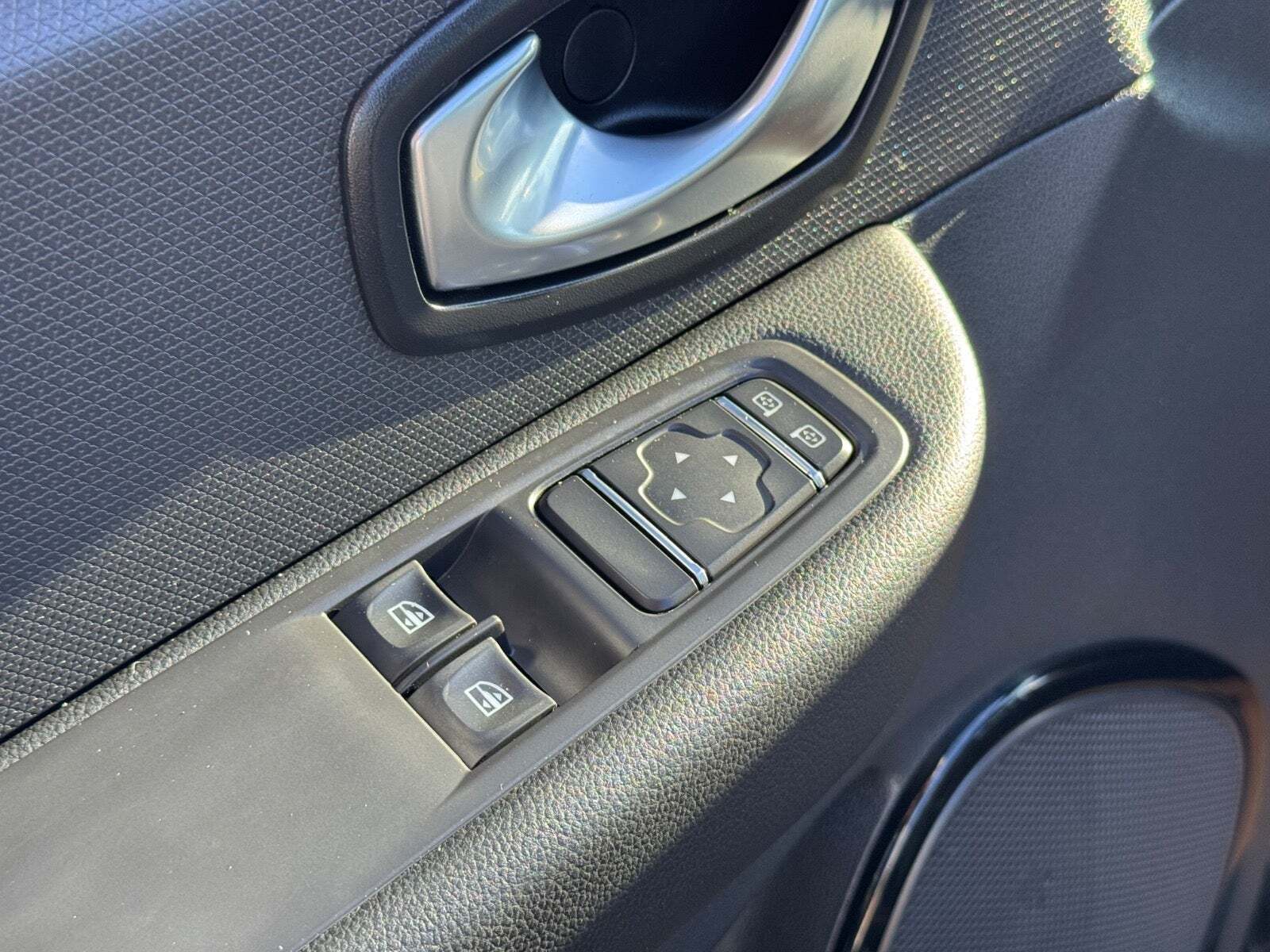 Sort Renault Clio IV fra 2019