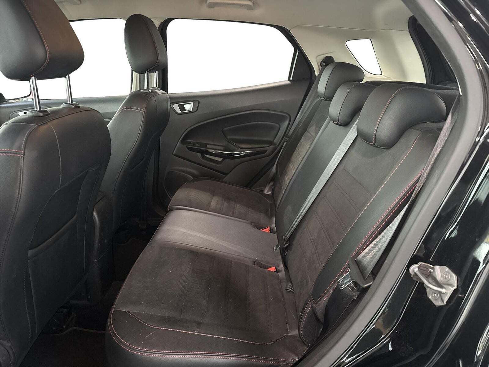 Ford EcoSport 1,0 EcoBoost Titanium