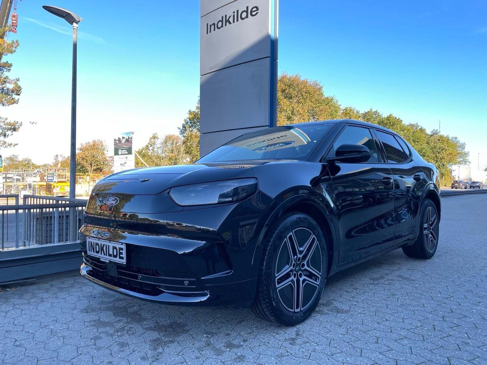 Ford Capri 82 Premium Extended Range