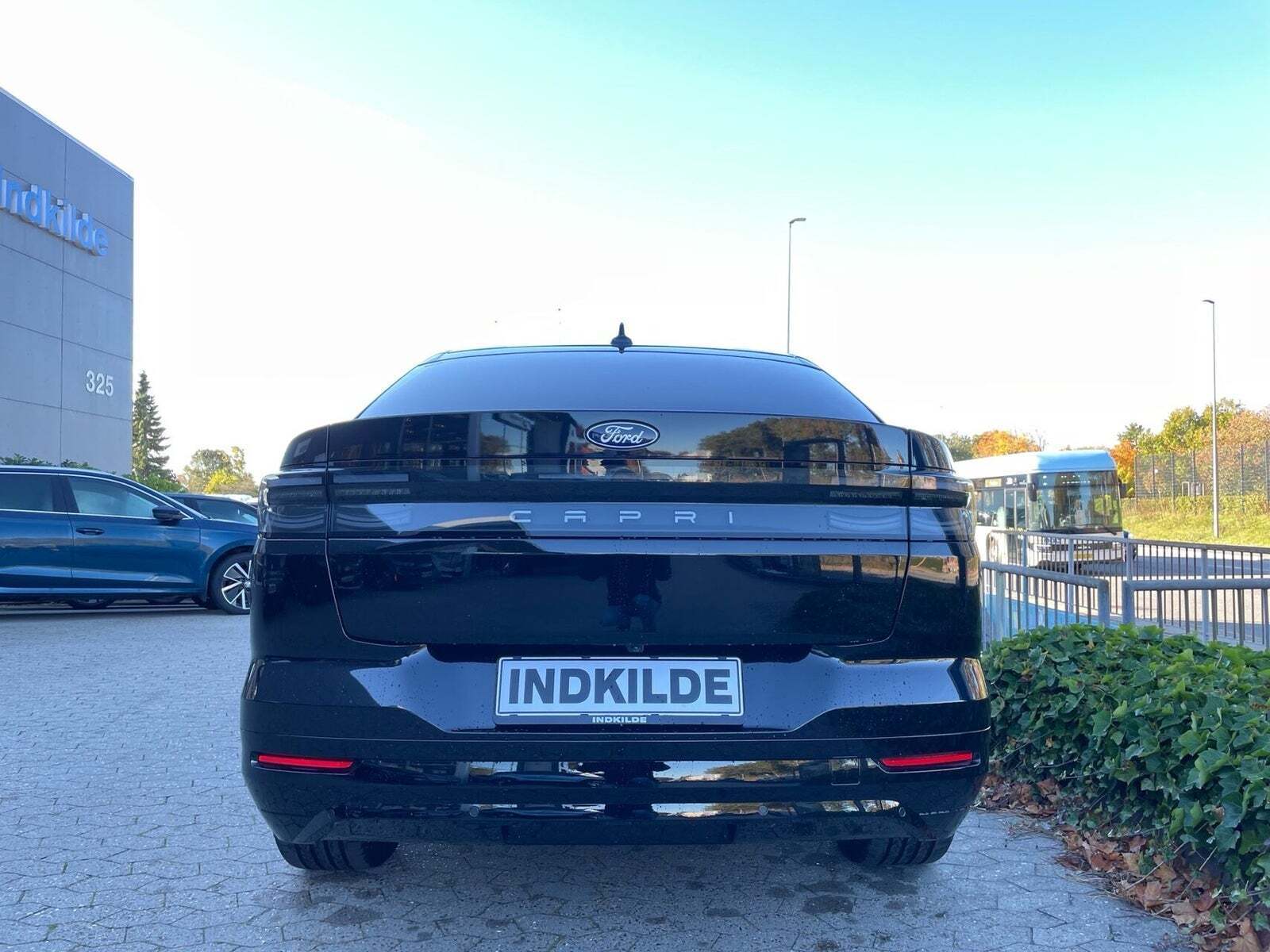 Ford Capri 82 Premium Extended Range
