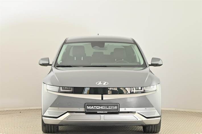 Grå Hyundai Ioniq 5 fra 2022
