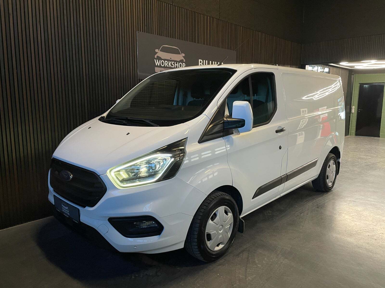 Ford Transit Custom 280L 2,0 TDCi 130 Trend