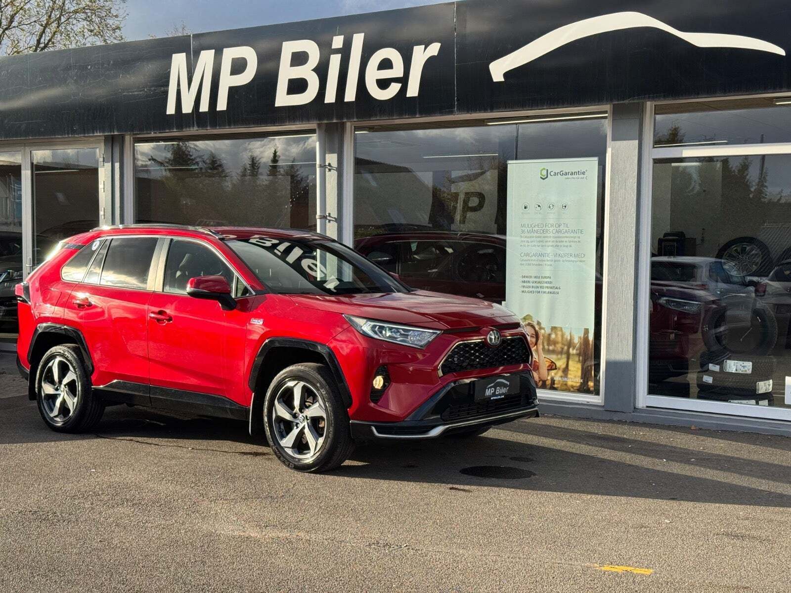 Toyota RAV4 2,5 Hybrid H3 Comfort MDS