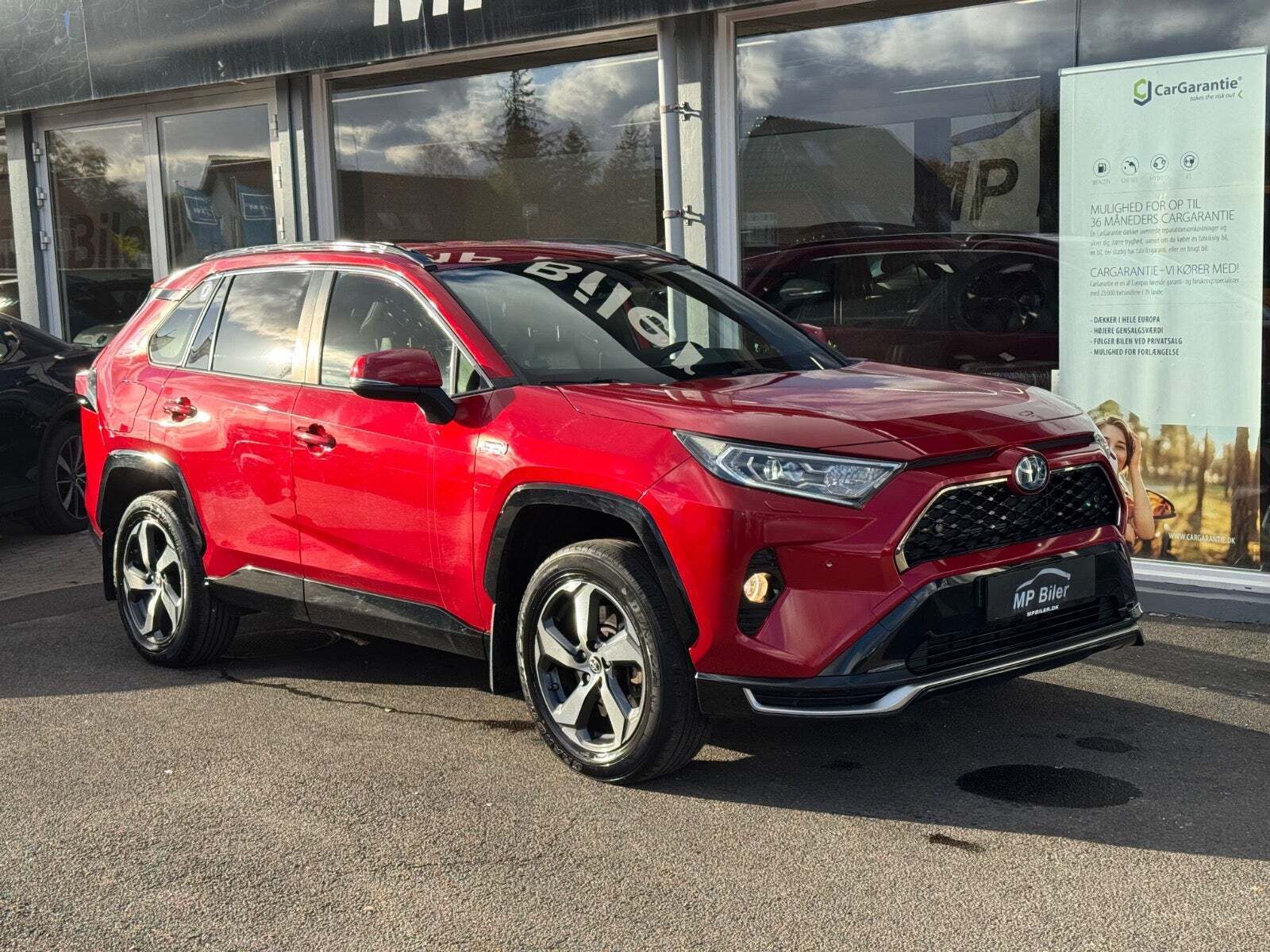 Toyota RAV4 2,5 Hybrid H3 Comfort MDS