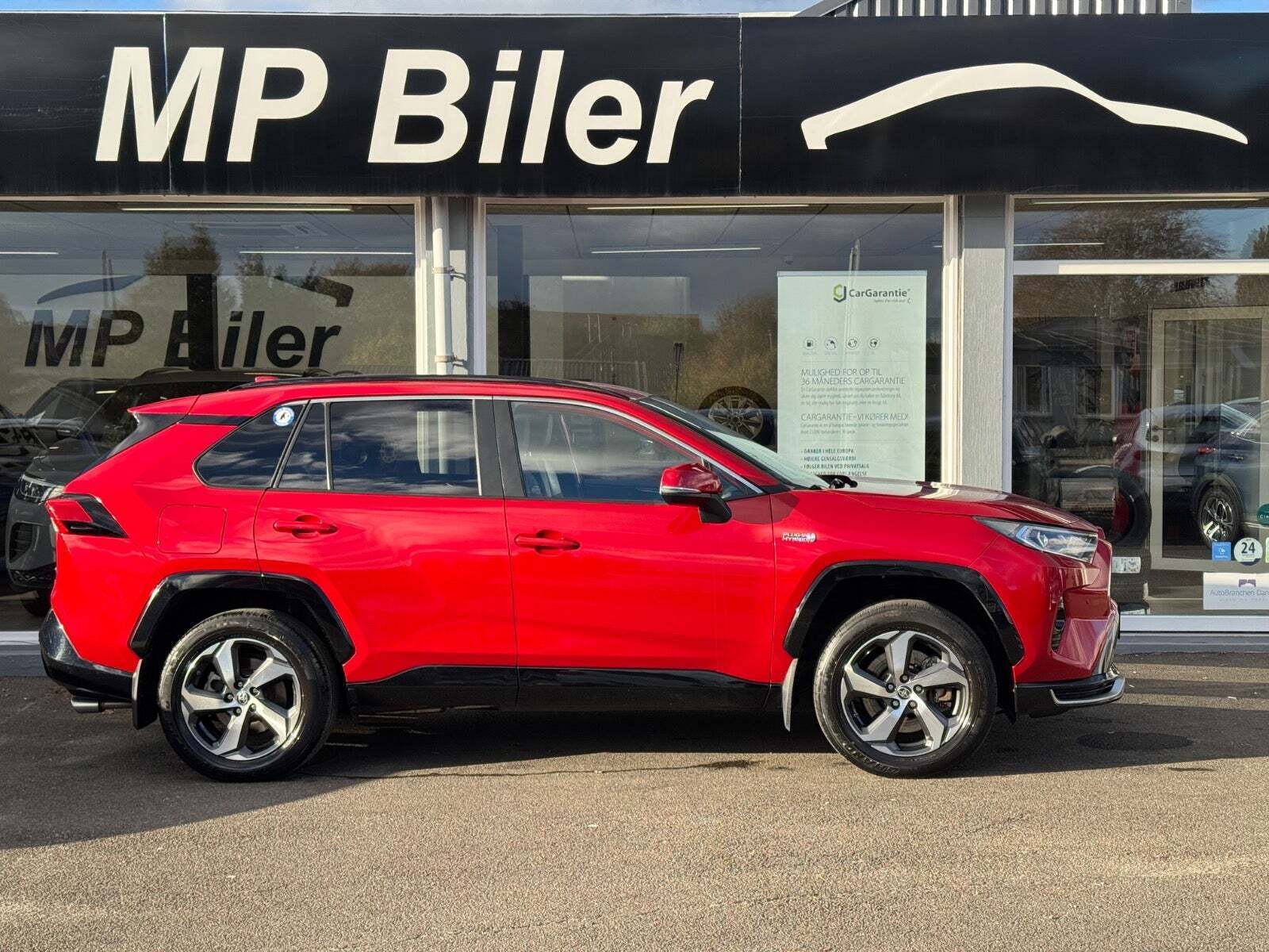 Toyota RAV4 2,5 Hybrid H3 Comfort MDS