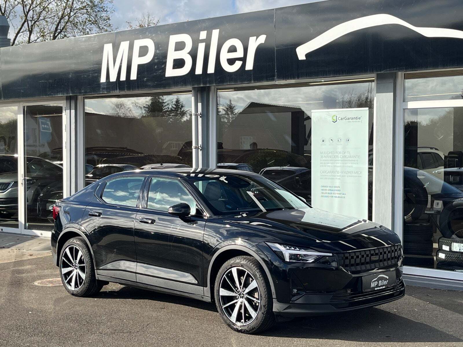 Polestar 2 Standard Range