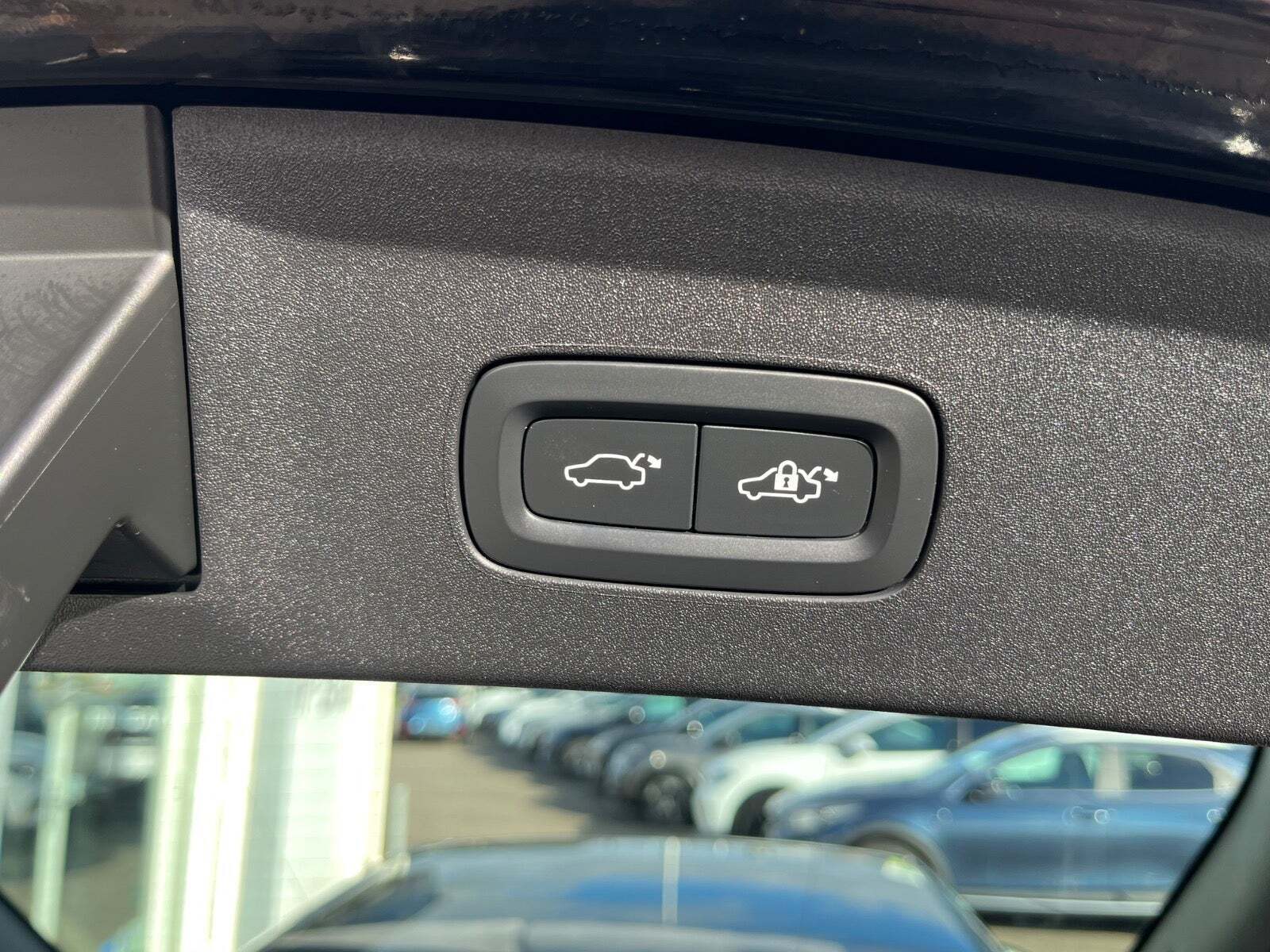 Sort Polestar 2 fra 2021