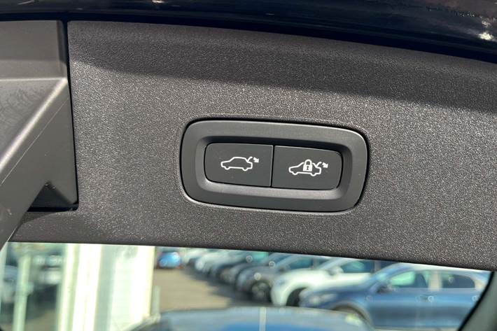 Sort Polestar 2 fra 2021