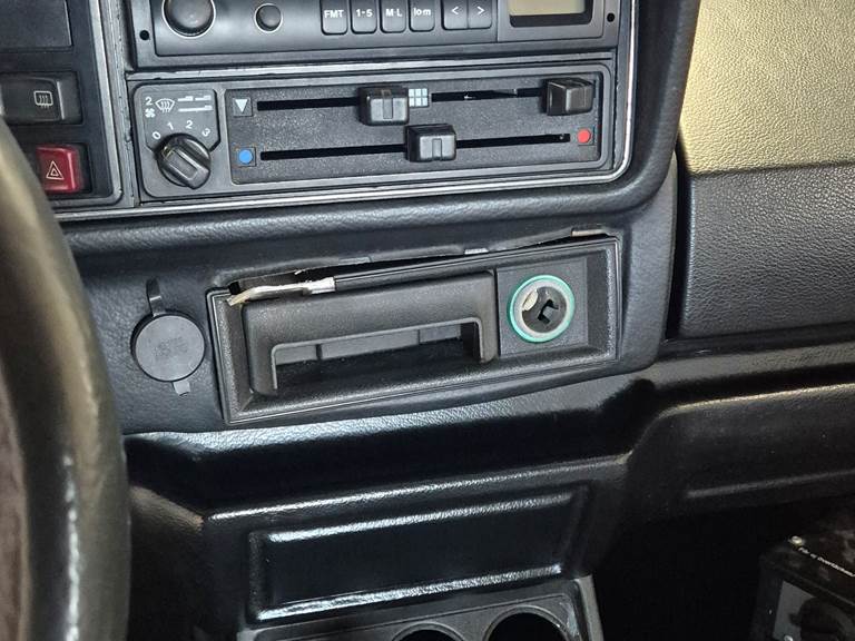 VW Golf 1,8 Gti 112 hp