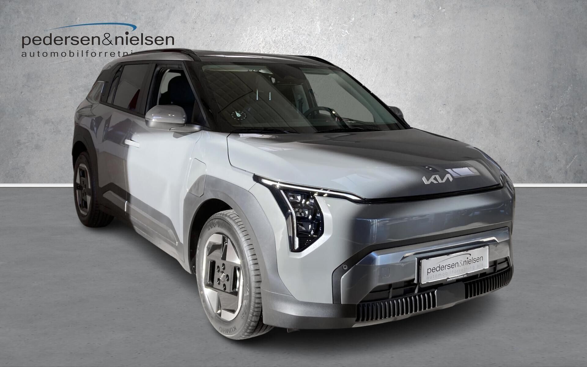 Kia EV3 EL Standard Range Prestige 204HK 5d Aut.