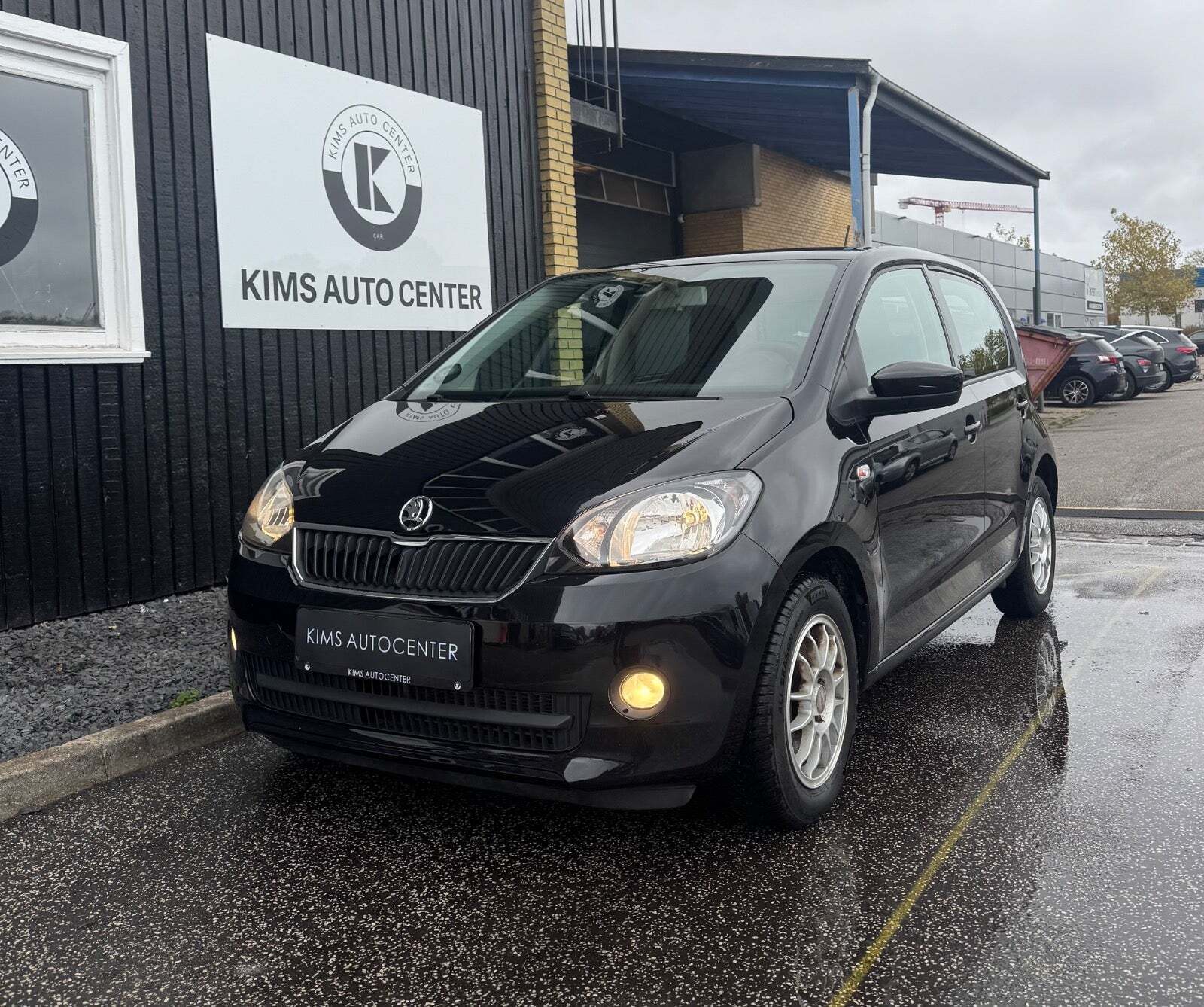 Skoda Citigo 1,0 60 Style aut.