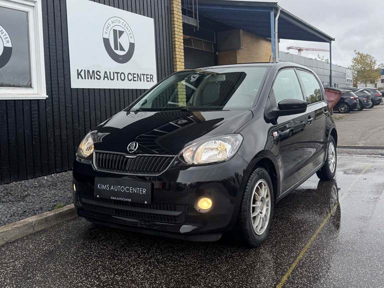 Skoda Citigo 1,0 60 Style aut.