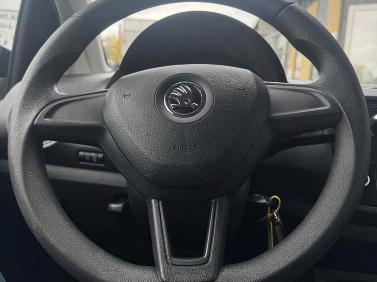 Skoda Citigo 1,0 60 Style aut.