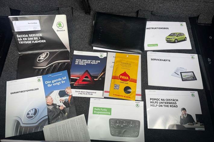 undefined Skoda Citigo fra 2016