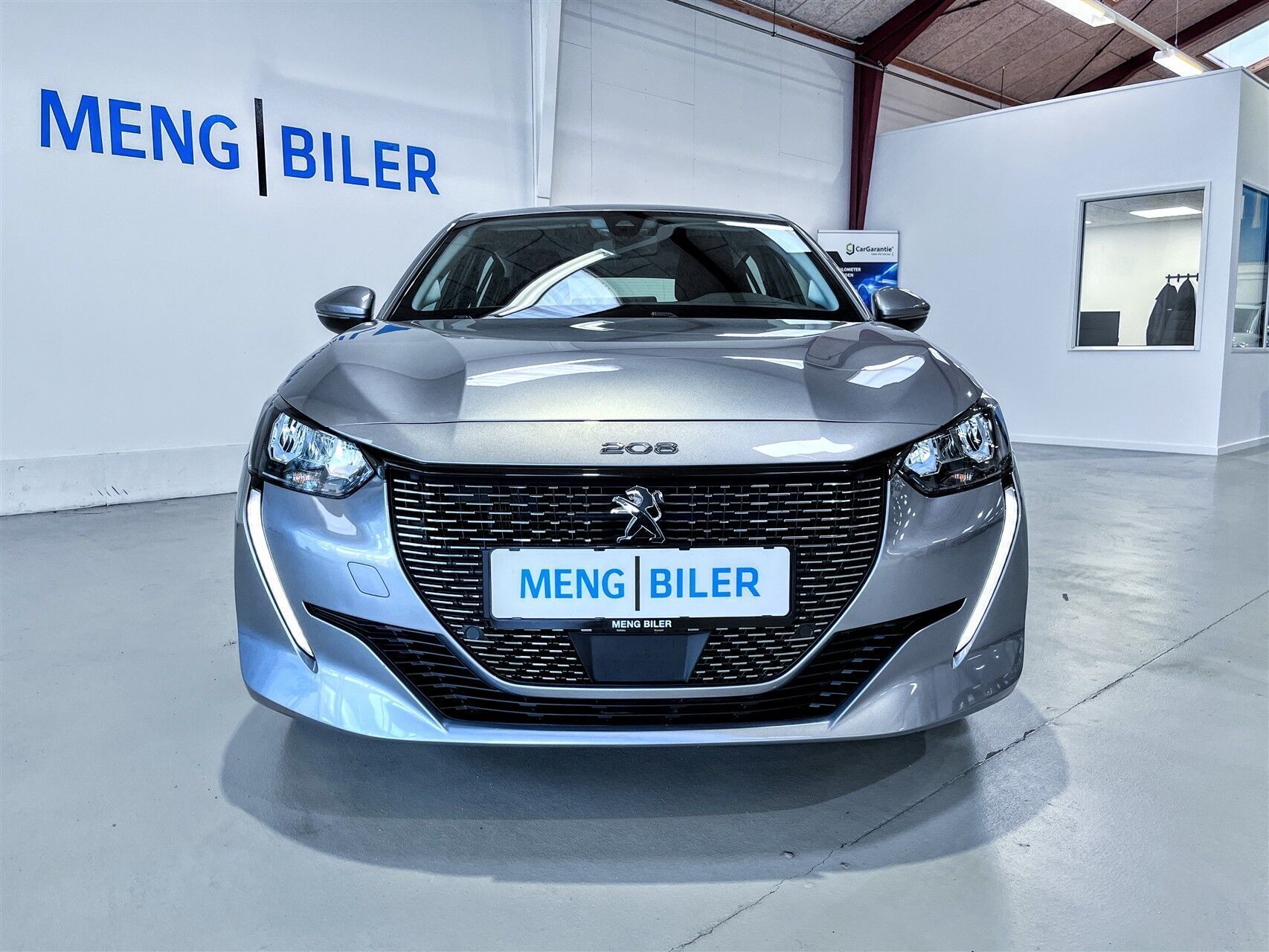 Peugeot e-208 EL Active 136HK 5d Aut.