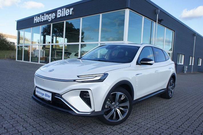 undefined MG Marvel R fra 2023 set udefra