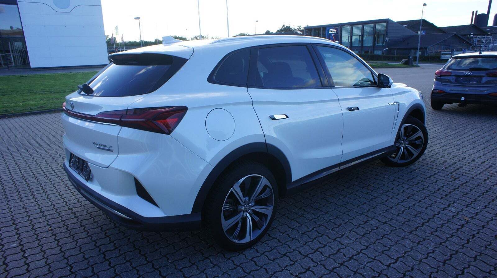 undefined MG Marvel R fra 2023