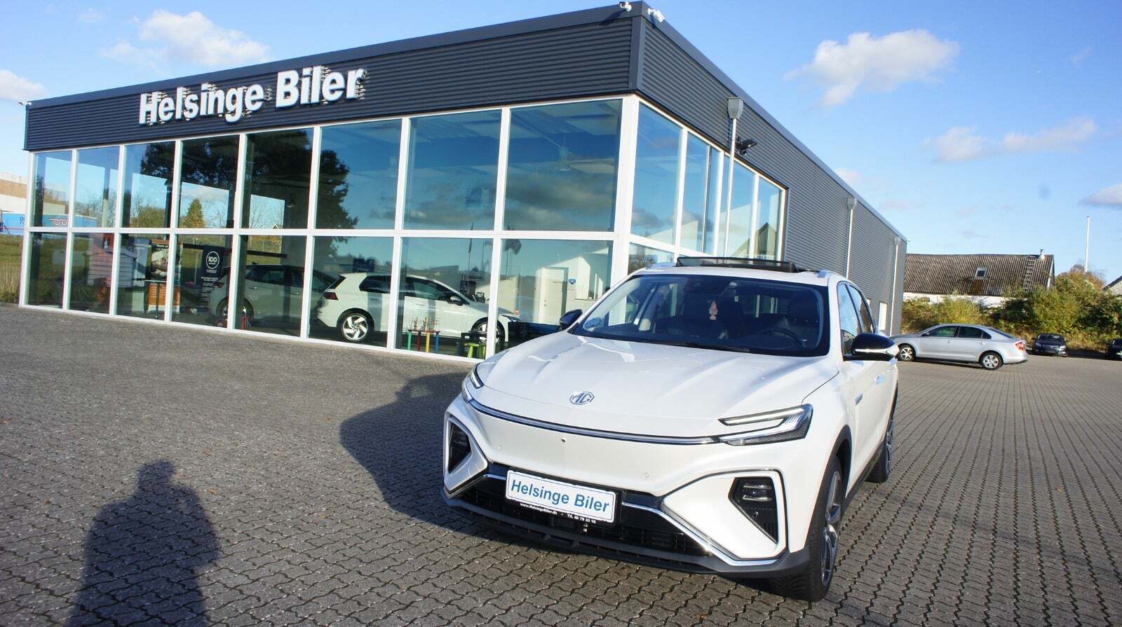 undefined MG Marvel R fra 2023