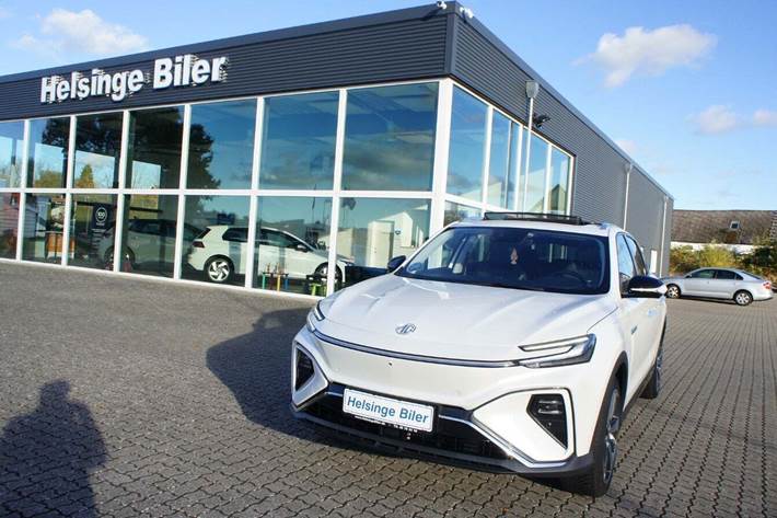 undefined MG Marvel R fra 2023