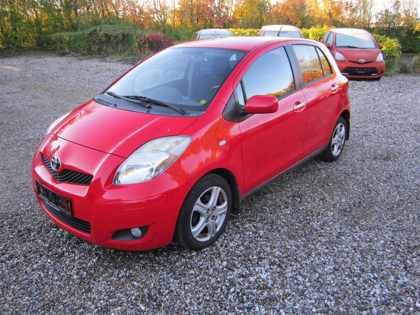 Toyota Yaris 1,3 Man.6, 5D. 99HK 5d