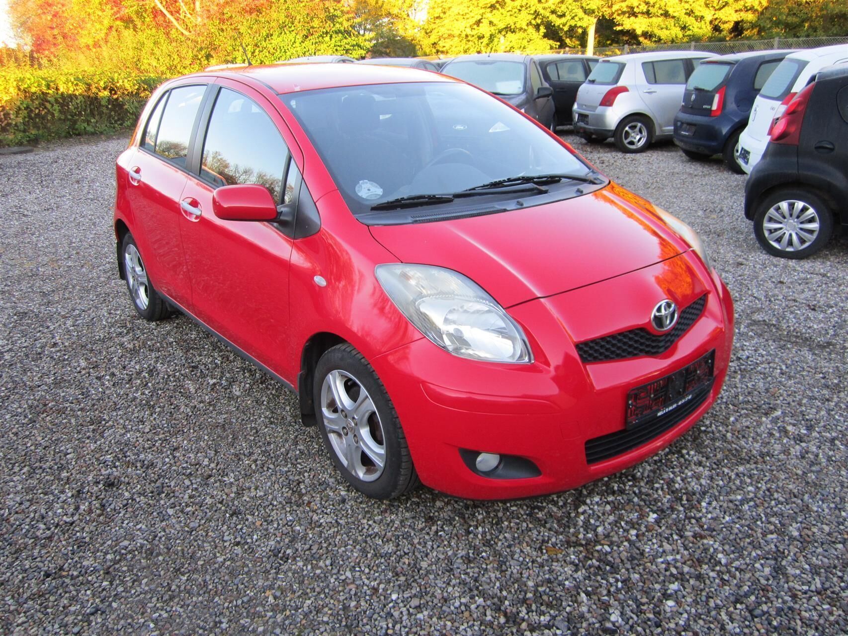 Toyota Yaris 1,3 Man.6, 5D. 99HK 5d