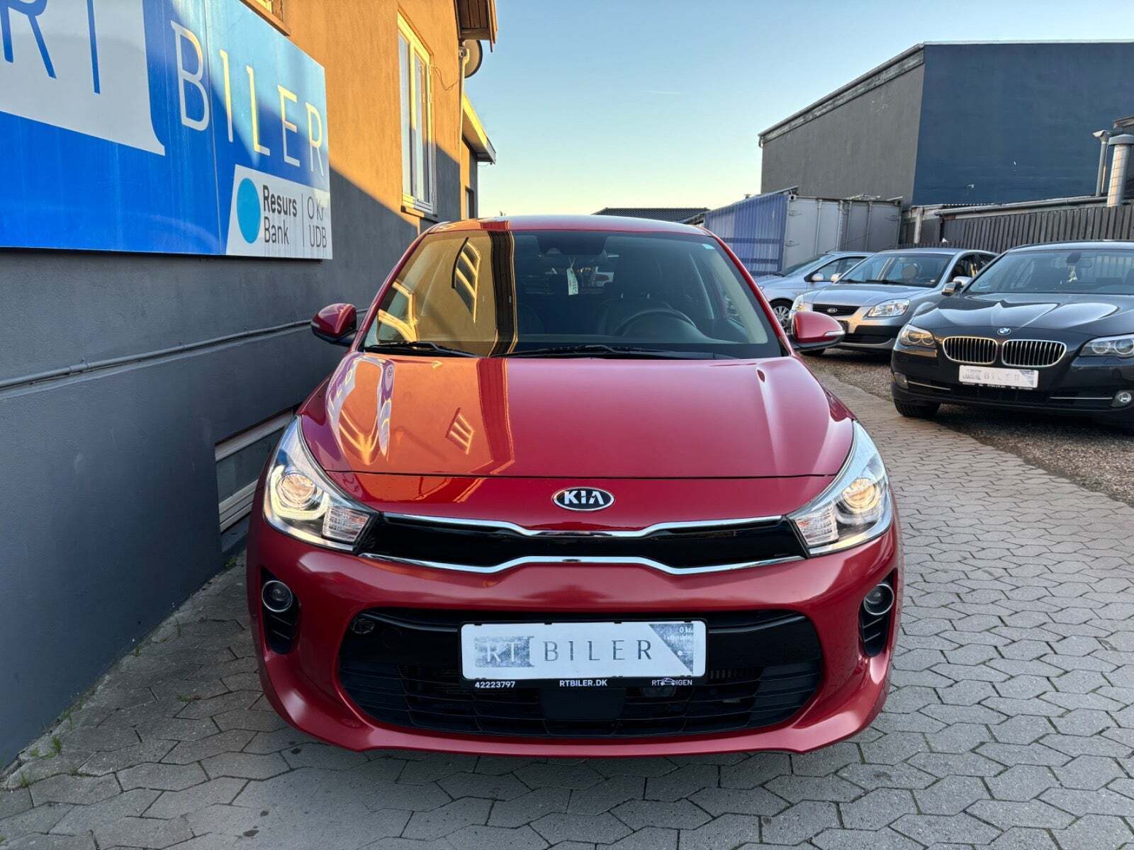 Kia Rio 1,0 T-GDi Premium