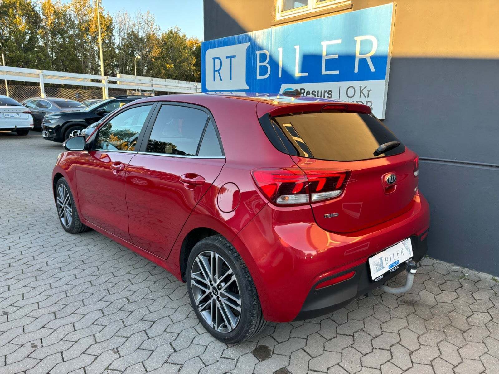 Kia Rio 1,0 T-GDi Premium
