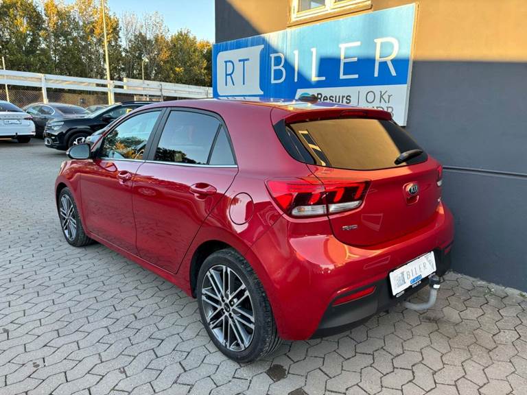 Kia Rio 1,0 T-GDi Premium