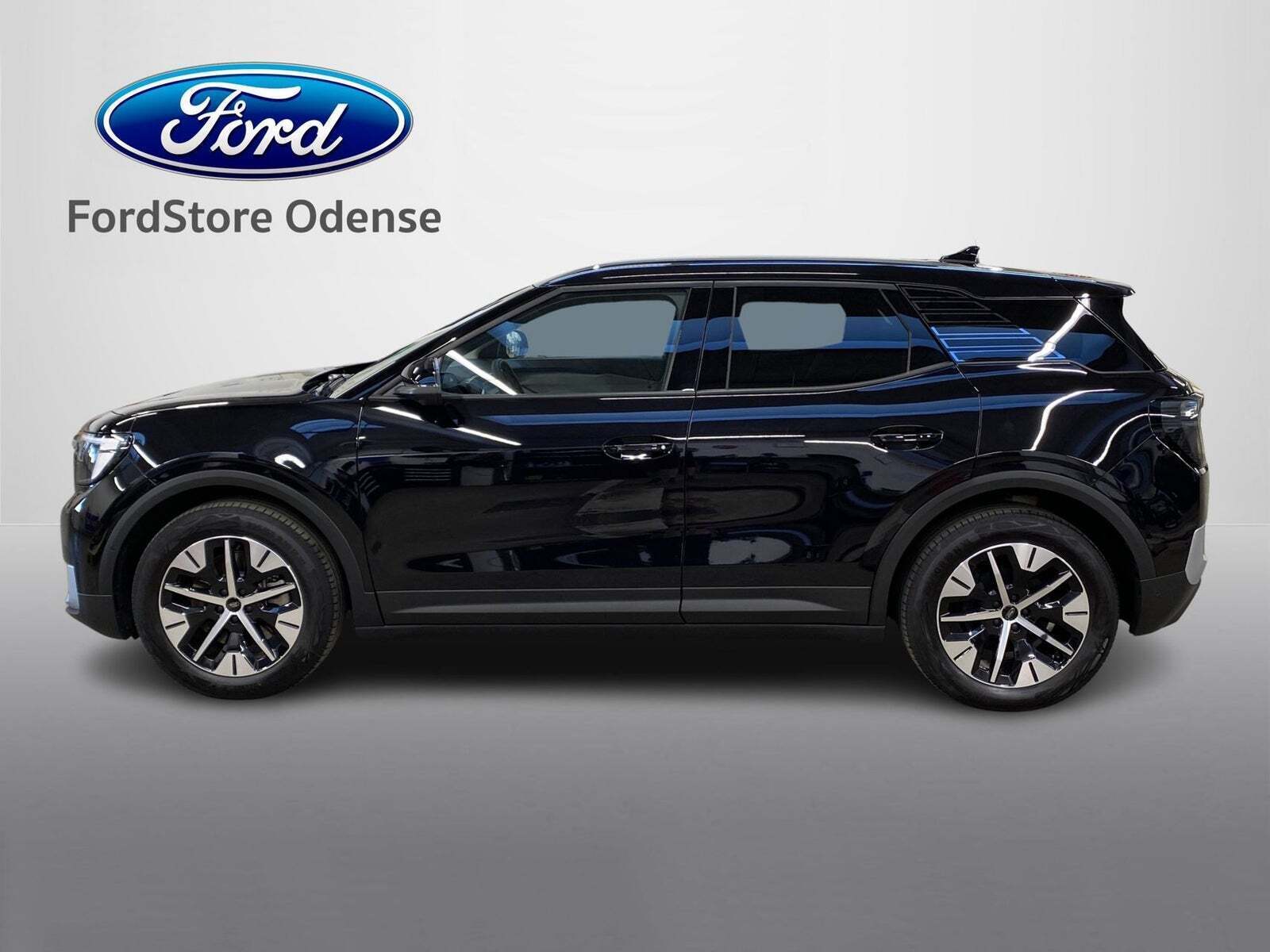 Ford Explorer 82 Select Extended Range